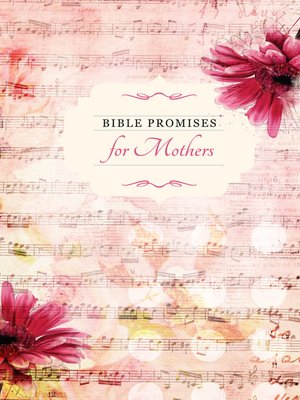 cover image of Bible Promises for Mothers